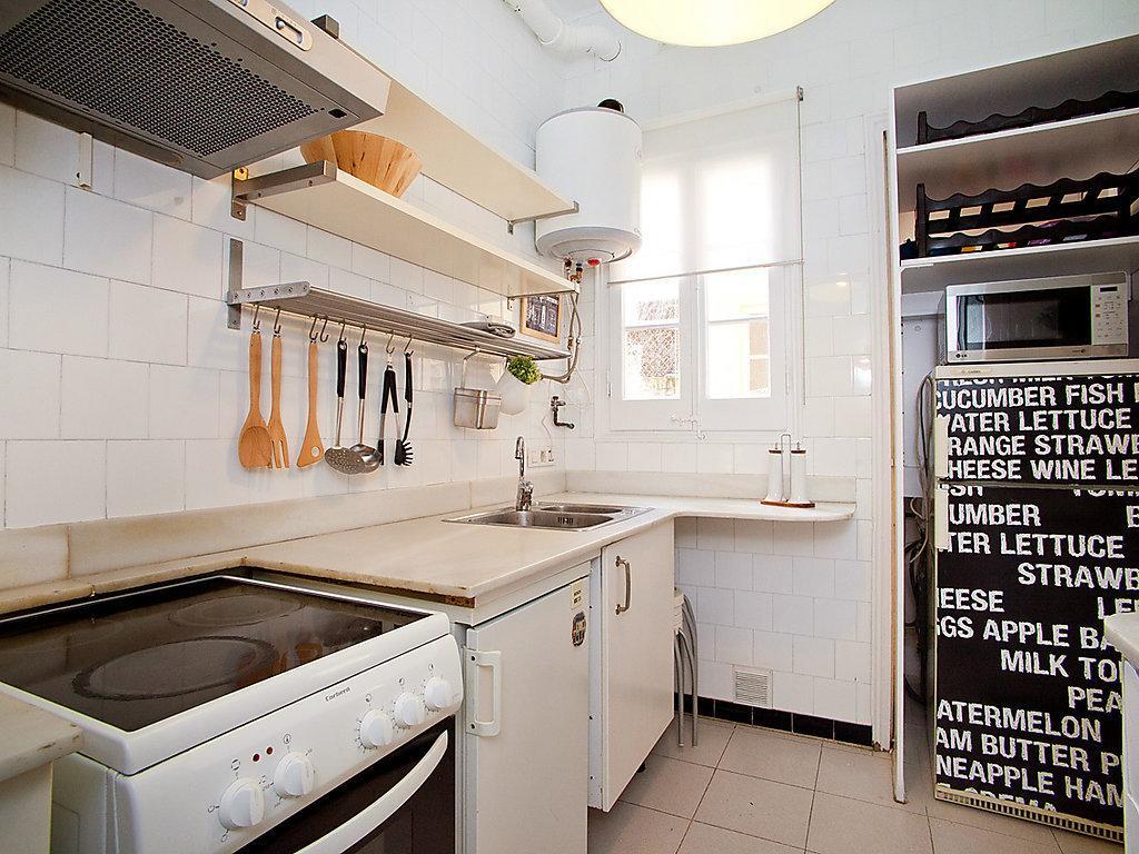 Apartment Sants-Les Corts Galileu By Interhome Barcelona Room photo
